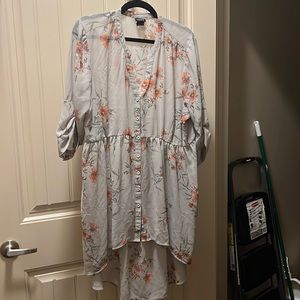 Torrid size 2 Blouse